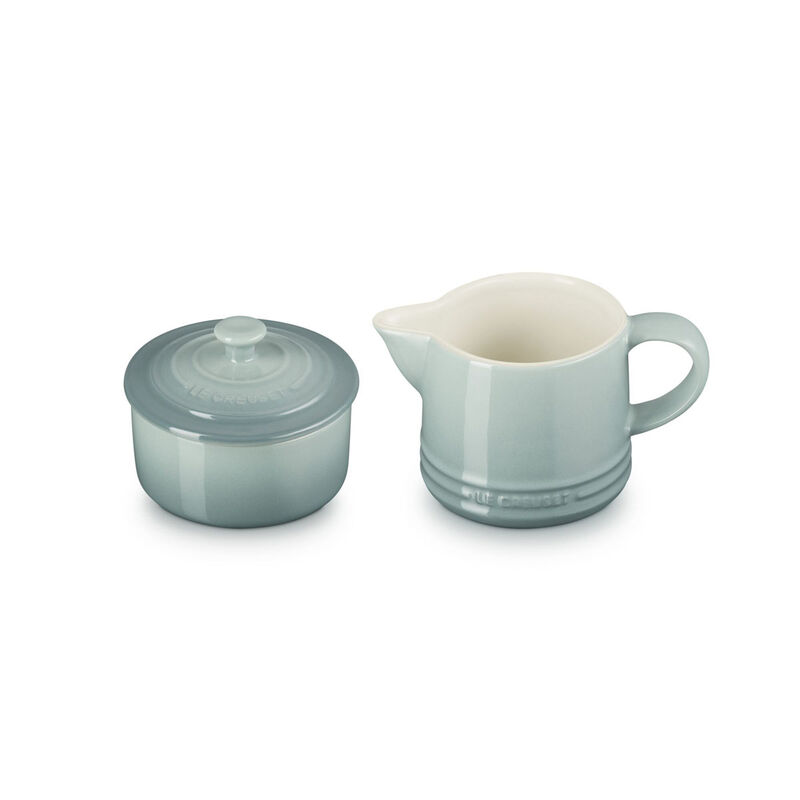 Le Creuset Stoneware Signature Milk and Sugar Set image number 9